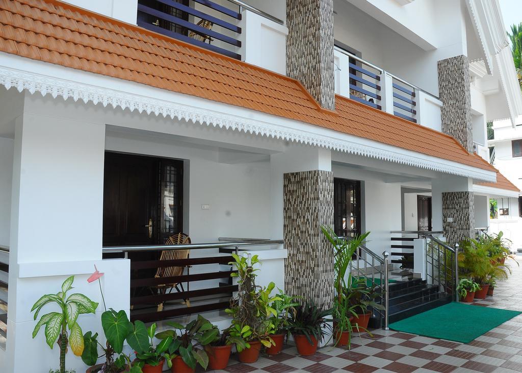 Greenfield Inn Thiruvananthapuram Exterior photo