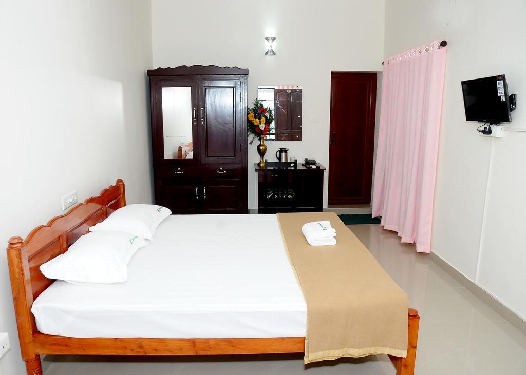 Greenfield Inn Thiruvananthapuram Room photo