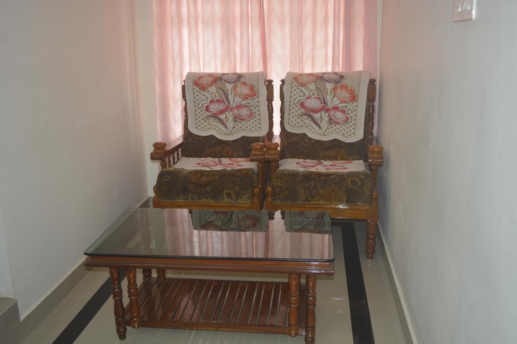 Greenfield Inn Thiruvananthapuram Exterior photo