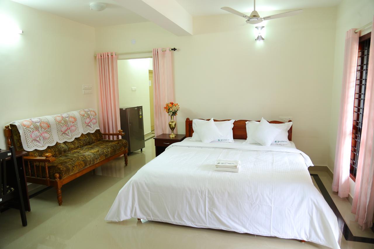 Greenfield Inn Thiruvananthapuram Exterior photo