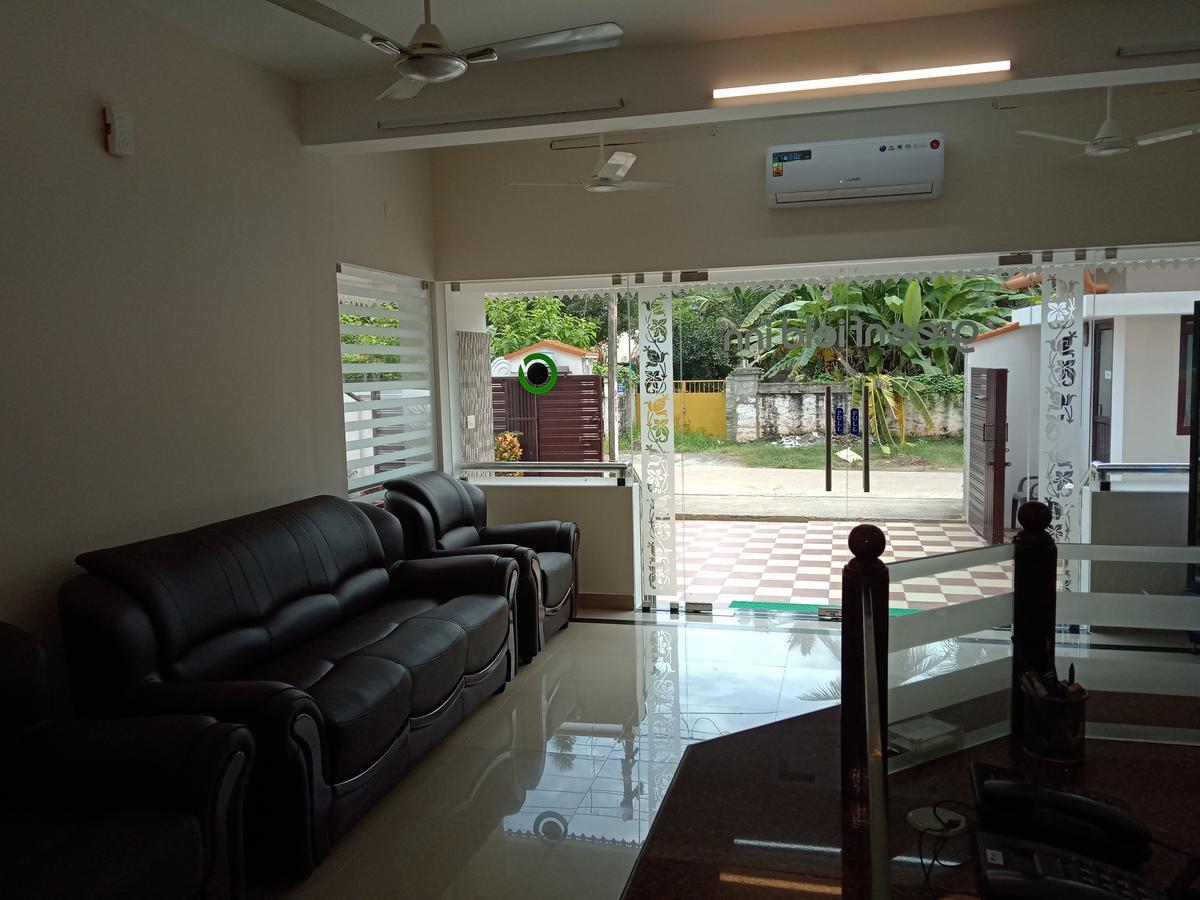 Greenfield Inn Thiruvananthapuram Exterior photo