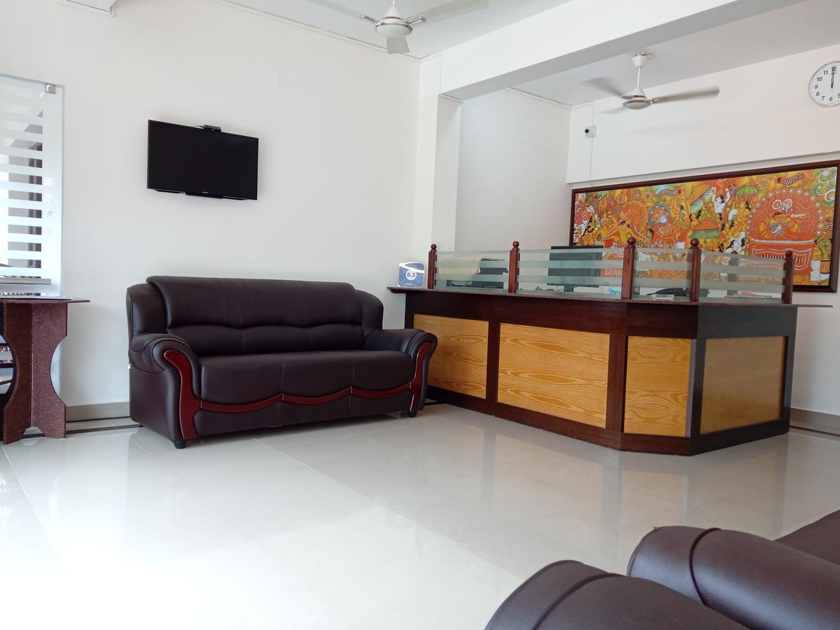 Greenfield Inn Thiruvananthapuram Exterior photo