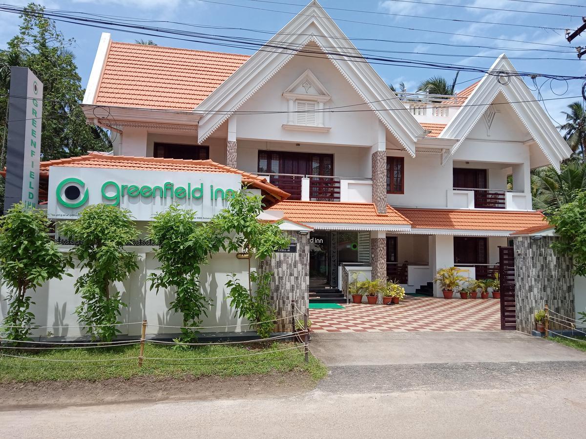 Greenfield Inn Thiruvananthapuram Exterior photo