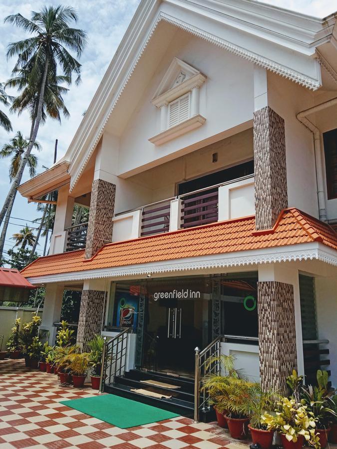 Greenfield Inn Thiruvananthapuram Exterior photo